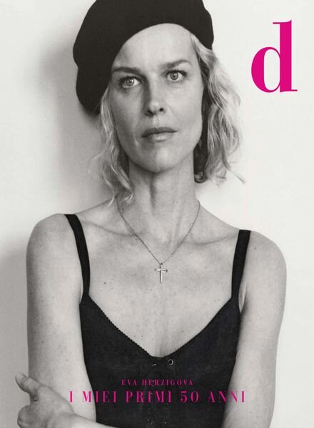 D la Repubblica – 18 Marzo 2023 Cover