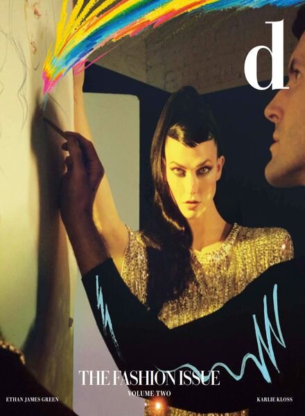 D la Repubblica – 25 Febbraio 2023 Cover