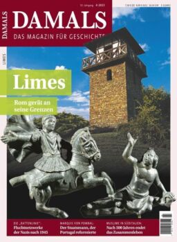 Damals – April 2023