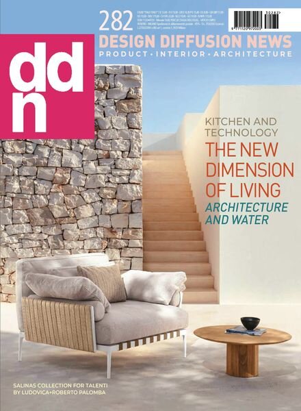 DDN Design Diffusion News – marzo 2023 Cover
