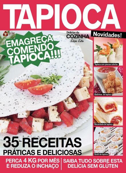 Delicias da Cozinha – outubro 2022 Cover