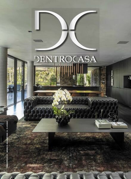 DentroCasa – marzo 2023 Cover