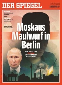 Der SPIEGEL – 10 Marz 2023