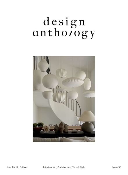 Design Anthology – March 2023 Cover