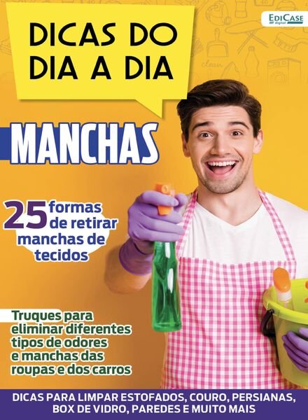 Dicas do Dia a Dia – marco 2023 Cover