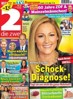 Die 2 – 25 Marz 2023