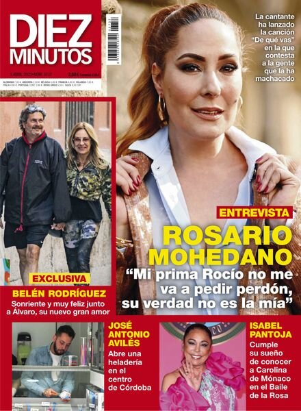 Diez minutos – 05 abril 2023 Cover