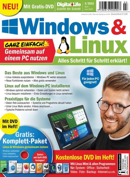 Digital Life – 17 Marz 2023 Cover