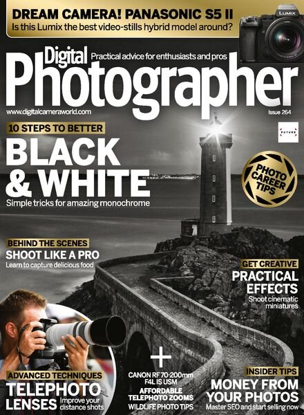 Digital Photographer – 21 March 2023 Cover