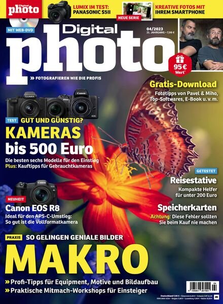 DigitalPhoto – April 2023 Cover