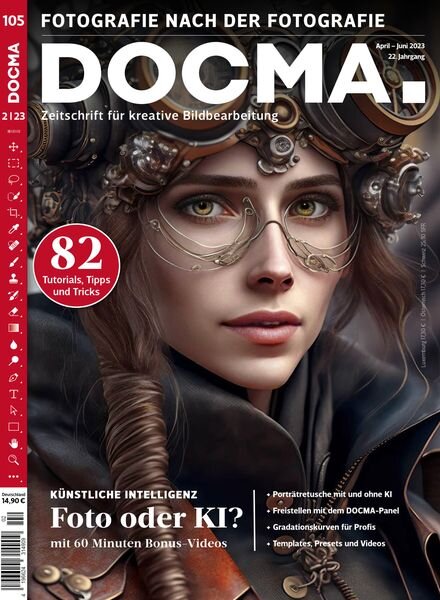 Docma – April-Juni 2023 Cover