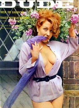 Dude – Volume 08 N 05 February 1966