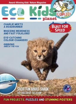Eco Kids Planet Magazine – March 2023