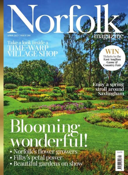 EDP Norfolk – April 2023 Cover