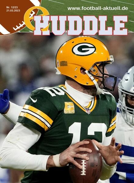 eHUDDLE – 21 Marz 2023 Cover