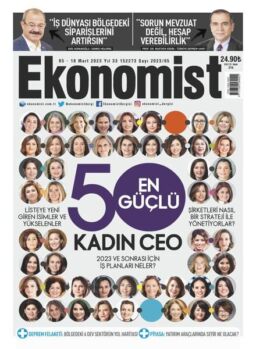 Ekonomist – 05 Mart 2023
