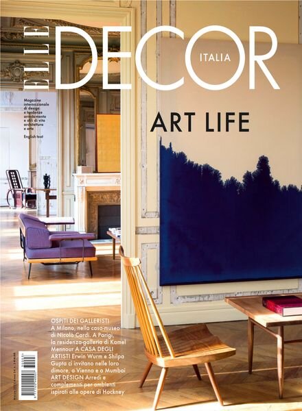 Elle Decor Italia – Marzo 2023 Cover