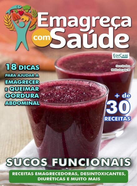 Emagreca com Saude – 09 marco 2023 Cover