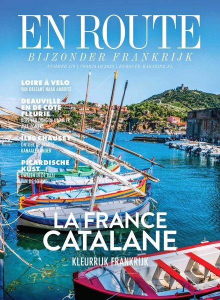 En Route – maart 2023 Cover