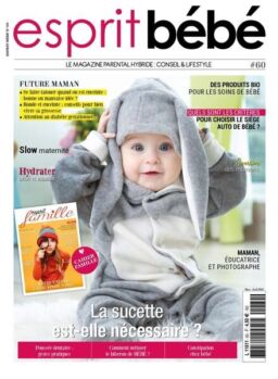 Esprit Bebe – mars 2023