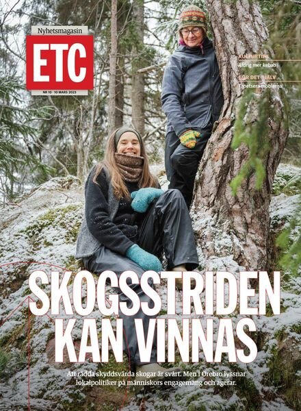 ETC – 10 mars 2023 Cover