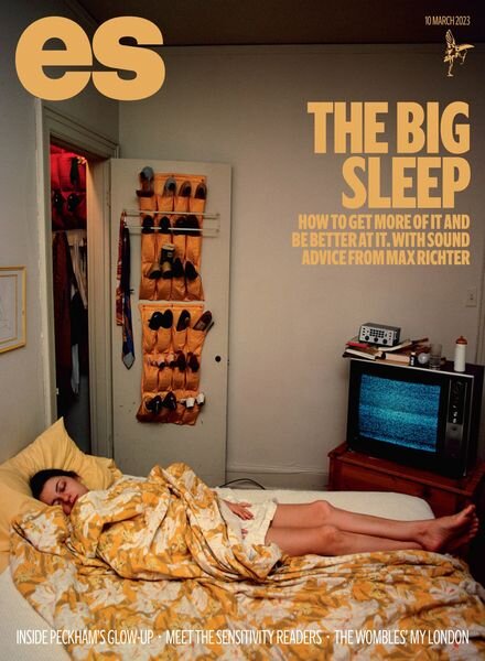 Evening Standard Magazine – 09 March 2023 Cover