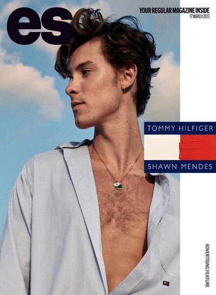 Evening Standard Magazine – 16 March 2023 Cover