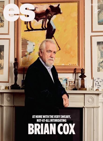 Evening Standard Magazine – 23 March 2023 Cover