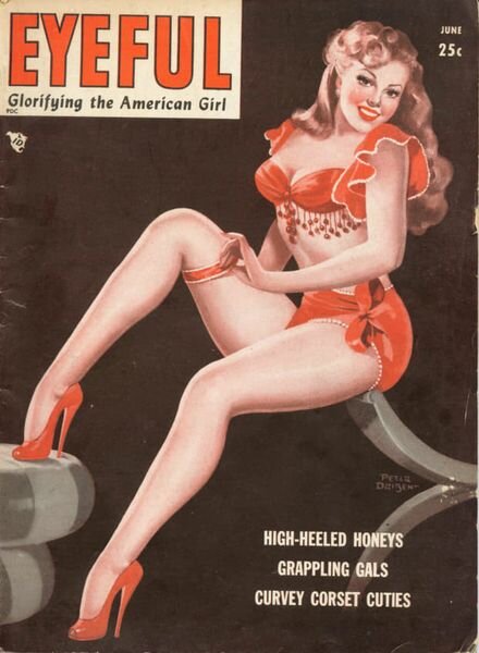 Eyeful – Giugno anni 60 Cover