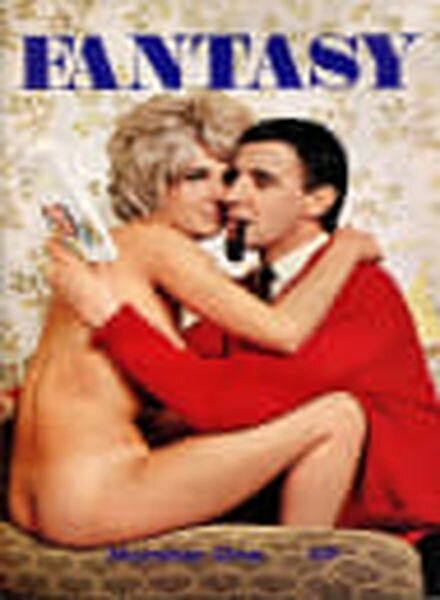 Fantasy UK – N 01 Cover