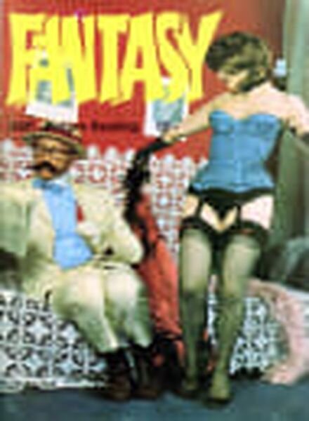 Fantasy UK – N 02 Cover