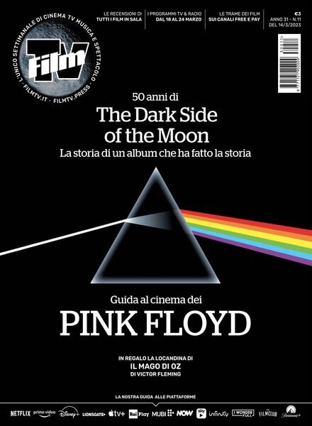 Film Tv – 14 Marzo 2023 Cover