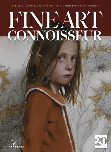 Fine Art Connoisseur – March-April 2023 Cover