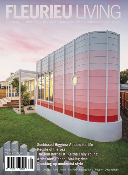 Fleurieu Living Magazine – March 2023 Cover