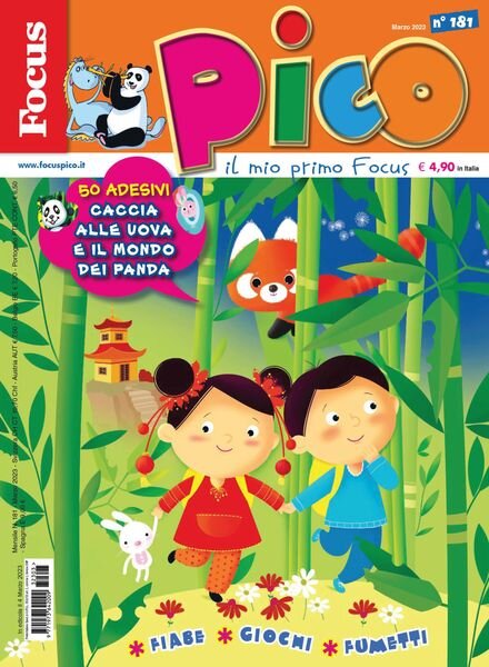 Focus Pico – 04 marzo 2023 Cover
