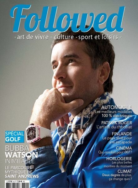 Followed – 01 mars 2023 Cover