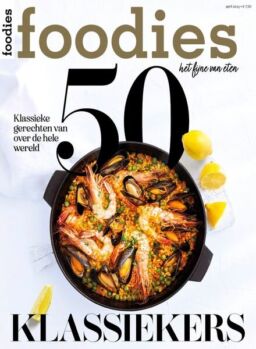 Foodies Netherlands – april 2023