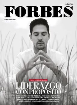 Forbes Mexico – marzo 2023