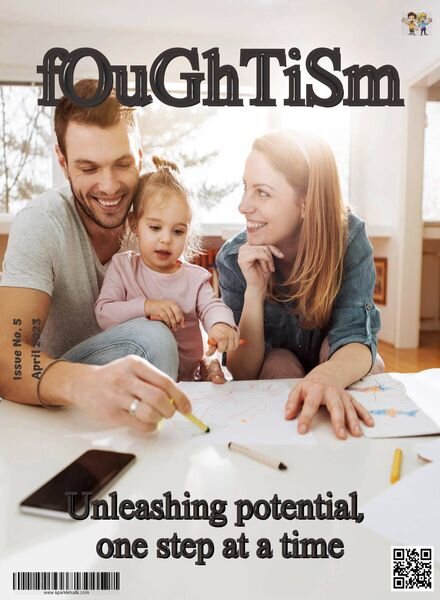 Foughtism – April 2023 Cover