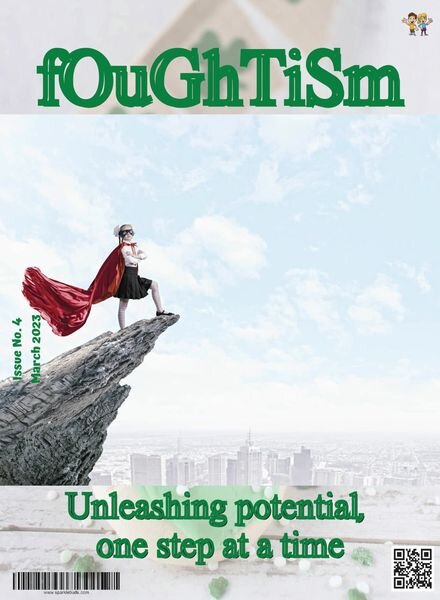 Foughtism Magazine – 25 February 2023 Cover