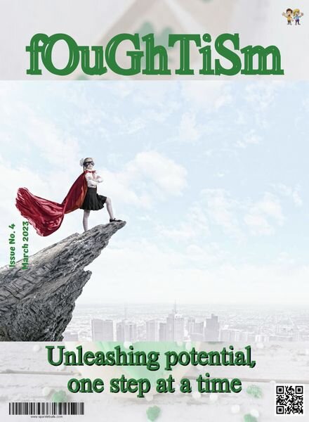 Foughtism – March 2023 Cover