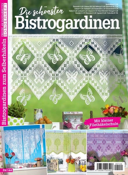 Freude am Handarbeiten Sonderheft – 23 Marz 2023 Cover
