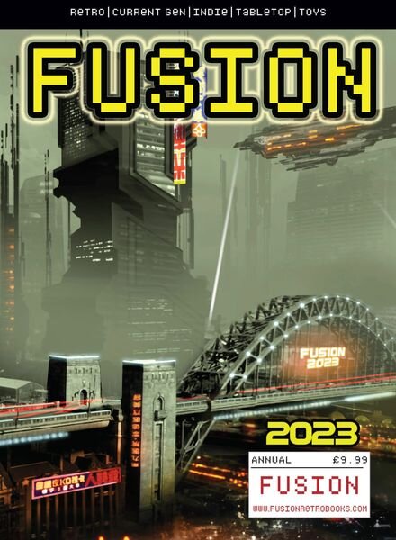 Fusion Annual – 02 March 2023 Cover