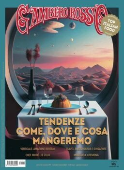 Gambero Rosso Italia – Marzo 2023
