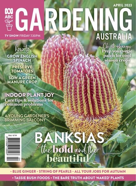 Gardening Australia – April 2023 Cover