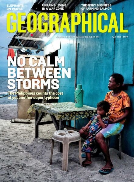 Geographical – April 2023 Cover