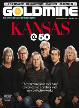 Goldmine – April 2023