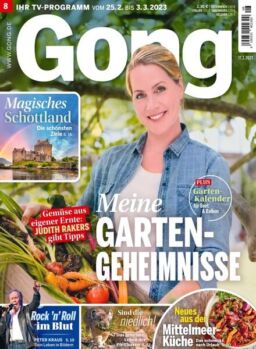 Gong – 17 Februar 2023