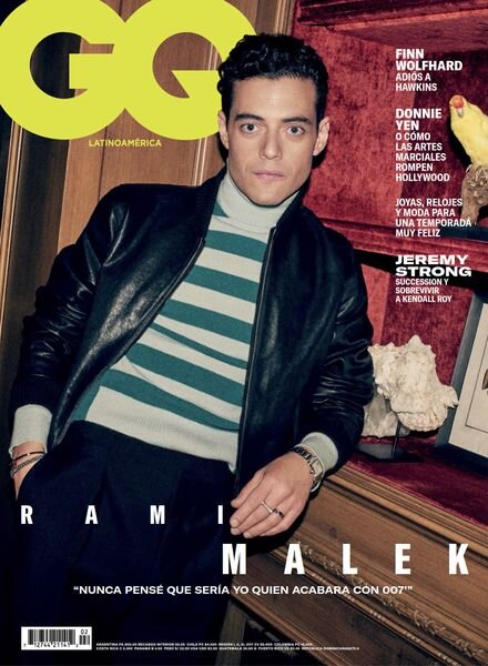 GQ Latin America – 2023-03-01 Cover