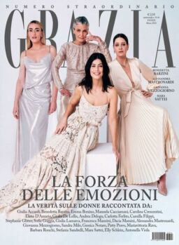 Grazia Italia – 9 Marzo 2023